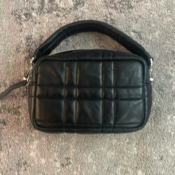 Kate Spade Softwhere Quilted Leather Small Convertible Crossbody Bag - Picture 2 of 3